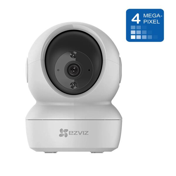 EZVIZ H6C Cámara Wifi 4 megapixeles 360 Grados