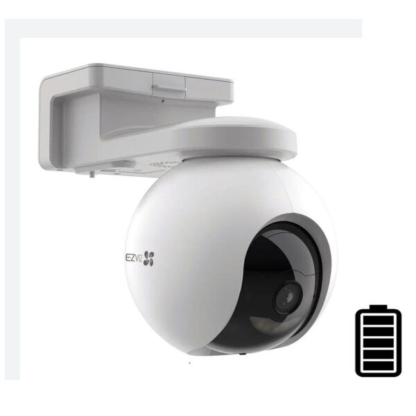EZVIZ CB8 Cámara IP PT WiFi a bateria  360 grados 3 Megapixeles