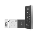 EZVIZ CS-DL03-PRO Cerradura Smart C/Huella, Tarjeta y Teclado, Wifi, Bluethooth