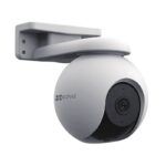 EZVIZ H8-R100-1J5WKFL Camara IP PT Exterior 5MP Wifi 2.4GHZ Lente 4MM