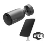 EZVIZ EB3 Camara IP Wifi Con Bateria 5200mAh y  Panel Solar , 3 Megapixeles