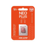 HIKSEMI HS-TF-E1/256G Memoria Micro SD 256GB Neo Plus