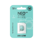 HIKSEMI HS-TF-D3/64G Memoria Micro SD 64GB Neo Lux