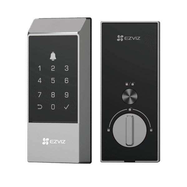 EZVIZ CS-DL04  Cerradura Smart Wifi , Tag y Contraseña, Llave