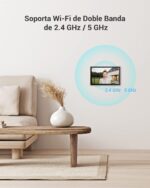 EZVIZ HP5 Video Portero  2 megapixeles Wifi  2.4Ghz y 5Ghz - Imagen 4
