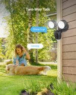 EZVIZ LC1C Cámara Wifi exterior  2 megapixeles - Imagen 4