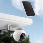 Panel Solar EZVIZ para Camara a Bateria Ezviz - Imagen 3
