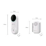 EZVIZ DB2C Kit Timbre wifi - Imagen 2