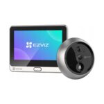 EZVIZ DP2 Mirilla wifi Inteligente  4 Megapixeles - Imagen 2