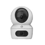 EZVIZ H7C Cámara WiFi  panorámica doble lente  4MP+4MP - Imagen 2