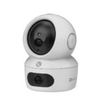 EZVIZ H7C Cámara WiFi  panorámica doble lente  4MP+4MP