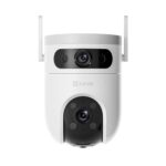 EZVIZ H9C Cámara WiFi  doble lente Megapixeles +3 Megapixeles