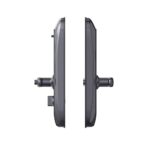 EZVIZ L2S Cerradura Inteligente /  Códigos Temporales Para Visitantes / Lectura de Huella / Lectura de Tag / Contraseña / Botón para Timbrar / Alarma Anti-intrusión / Incluye HUB - Imagen 2