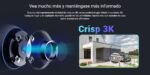 EZVIZ H3C Camara IP Wifi  5  Megapixeles - Imagen 3