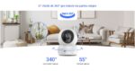 EZVIZ H6C Cámara Wifi  2 megapixeles 360 Grados Audio y Parlante - Imagen 4