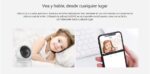 EZVIZ H6C Cámara Wifi  2 megapixeles 360 Grados Audio y Parlante - Imagen 6