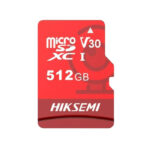 HIKSEMI HS-TF-E1/512G Memoria Micro SD 512GB Neo Plus