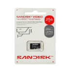 SANDISK SDQAS5256G  256G Memoria Micro SD