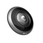 EZVIZ E4P Cámara Ojo de Pez Wifi 6 megapixeles  Panoramica 360 Grados Audio