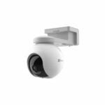 EZVIZ EB8/4G  Cámara IP PT 3 Megapixels  4G  Bateria y Panel Solar 360 grados / Deteccion Humana / Seguimiento Inteligente / Sirena y Luz Estroboscopica