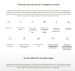 EZVIZ E4P Cámara Ojo de Pez Wifi 6 megapixeles  Panoramica 360 Grados Audio - Imagen 6