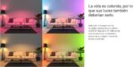 EZVIZ LB1 Foco Inteligente WIFI RGB 8W - Imagen 2