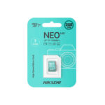HIKSEMI HS-TF-D3/256G Memoria Micro SD 256GB Neo Lux