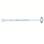 Brazo Metalicos  para Cámara Ezviz Expandible   Recto 60 a 120 cm Angulo Regulable - Imagen 2