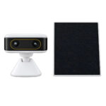EZVIZ CB60 Dual 4G Wifi Kit Cámara  360 Grados  5 Megapixeles Zoom 8x