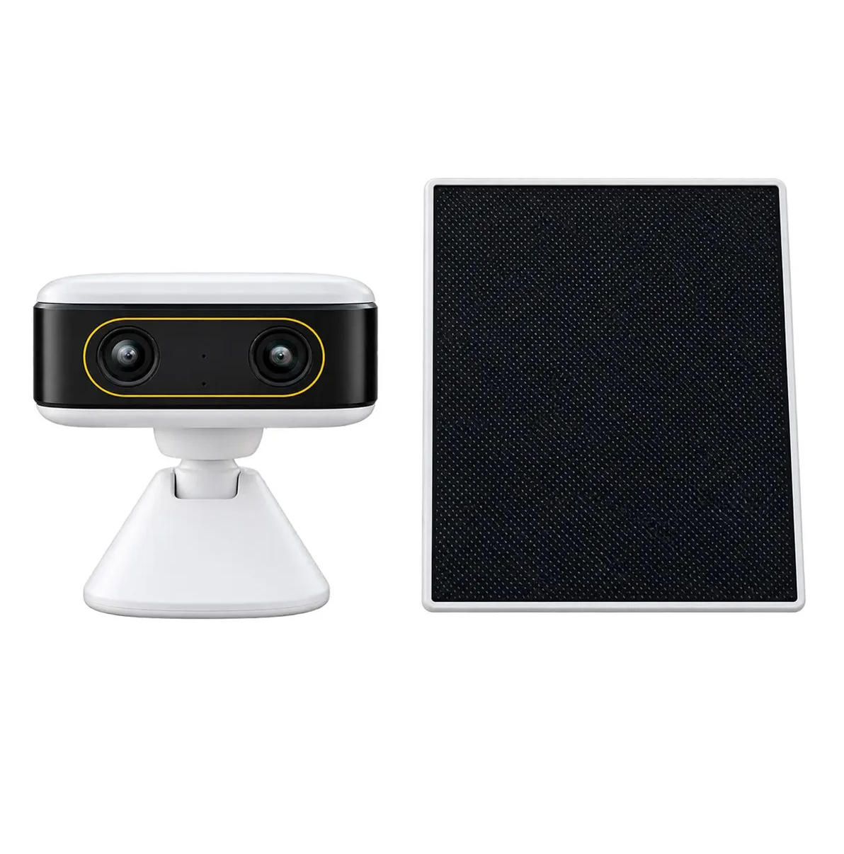 cb6 EZVIZ CB60 Dual 4G Wifi Kit Cámara 360 Grados 5 Megapixeles Zoom 8x - Imagen 1